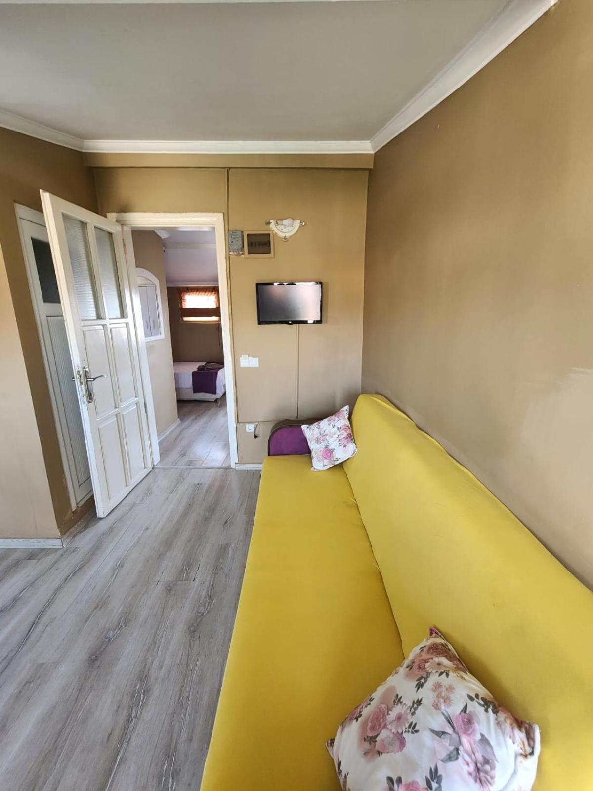 Sehzade Apart Otel Fethiye Eksteriør bilde