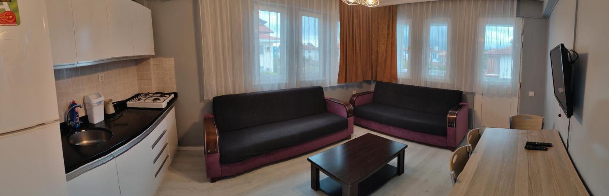 Sehzade Apart Otel Fethiye Eksteriør bilde
