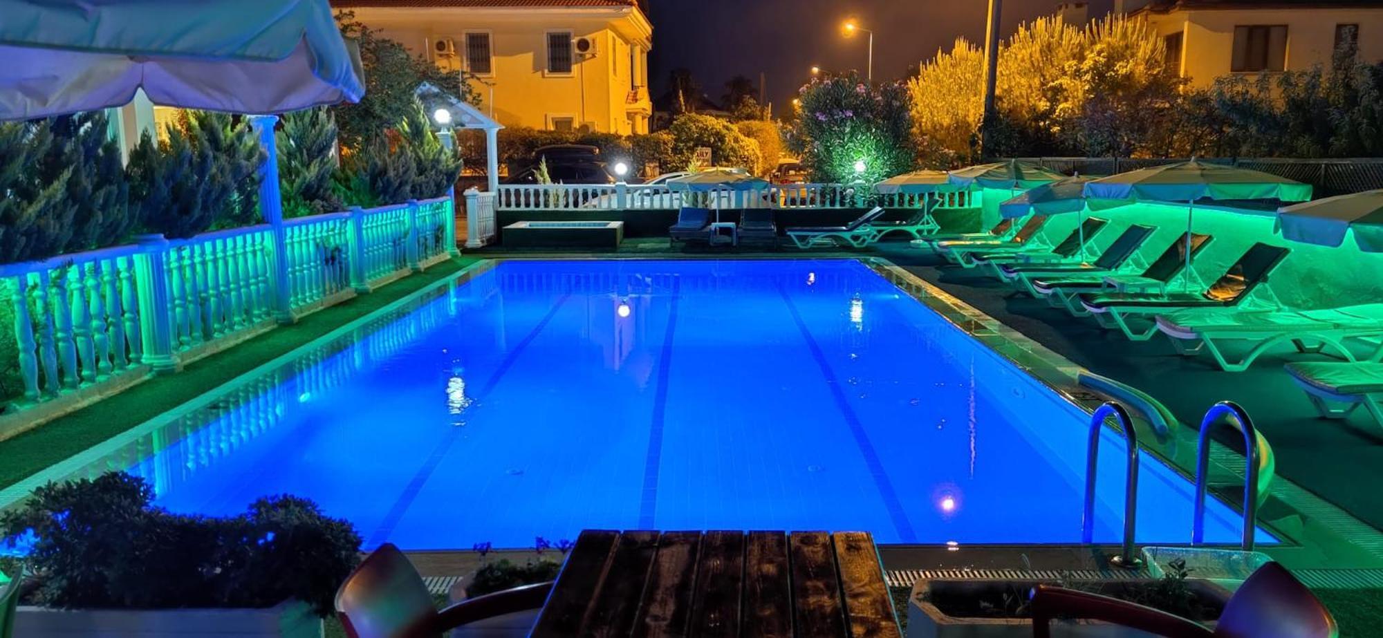 Sehzade Apart Otel Fethiye Eksteriør bilde